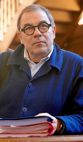 Maître Grégory Viandier, avocat au Barreau de Paris