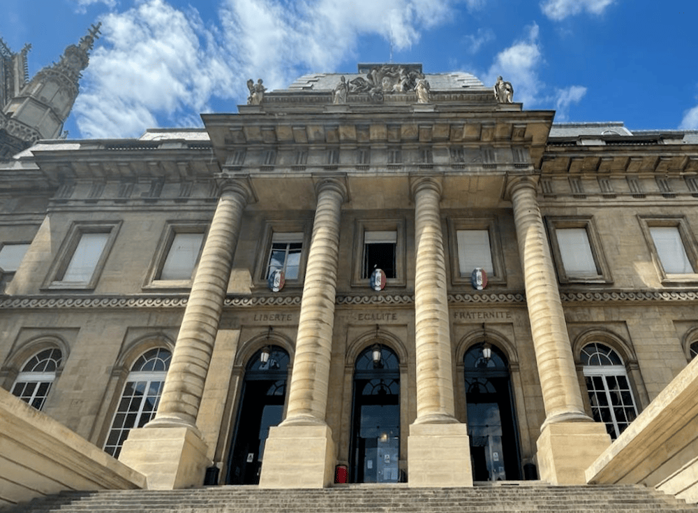 Cour d'appel de Paris
