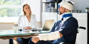Avocat accident du travail