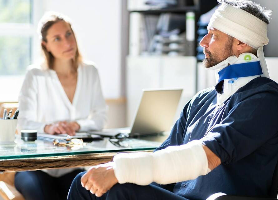 Avocat accident du travail